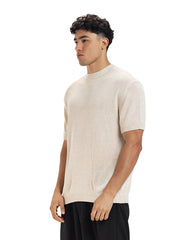 Soft Knit Minimal Tee