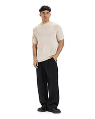 Soft Knit Minimal Tee