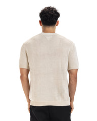 Soft Knit Minimal Tee