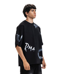 Archive Graffiti Oversized Tee