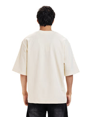 Urban Boot Graphic Oversized Tee