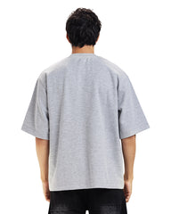 Urban Boot Graphic Oversized Tee