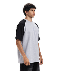 Contrast Raglan Essential Tee