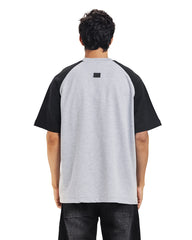 Contrast Raglan Essential Tee