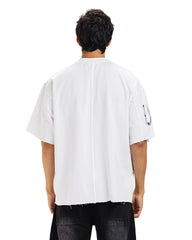 Archive Graffiti Oversized Tee