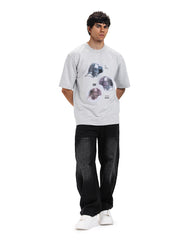 Helmet Vision Graphic Tee