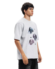 Helmet Vision Graphic Tee