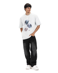 Helmet Vision Graphic Tee