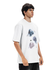 Helmet Vision Graphic Tee
