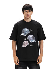 Helmet Vision Graphic Tee