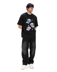 Helmet Vision Graphic Tee