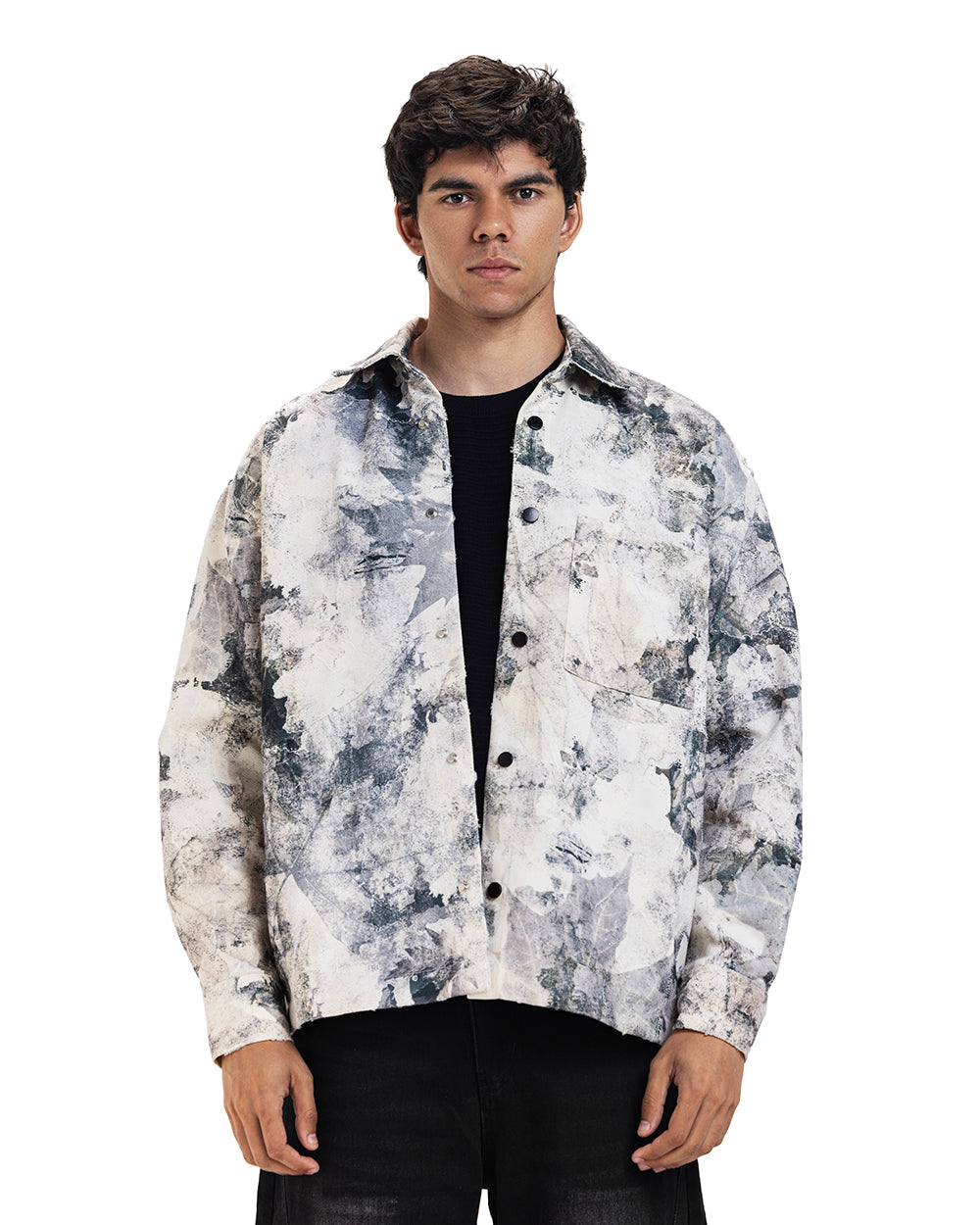 Fragment Art Overshirt