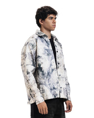 Fragment Art Overshirt