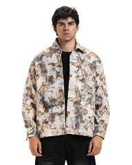 Fragment Art Overshirt