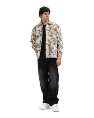 Fragment Art Overshirt