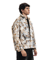 Fragment Art Overshirt