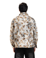 Fragment Art Overshirt
