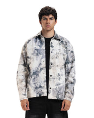Nebula Washed Overshirt