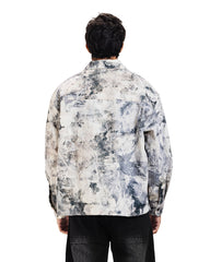 Nebula Washed Overshirt