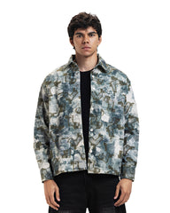 Fragment Art Overshirt