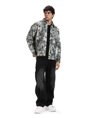 Fragment Art Overshirt