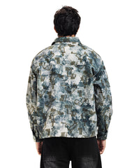 Fragment Art Overshirt