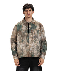Nebula Washed Overshirt