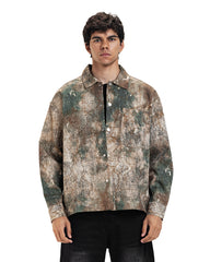Vintage Dust Overshirt