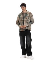 Nebula Washed Overshirt