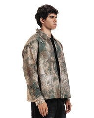 Nebula Washed Overshirt
