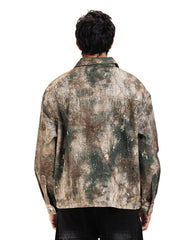 Nebula Washed Overshirt