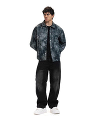 Nebula Washed Overshirt