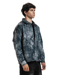 Nebula Washed Overshirt