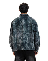 Nebula Washed Overshirt