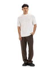 Soft Knit Minimal Tee