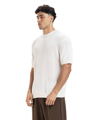 Soft Knit Minimal Tee