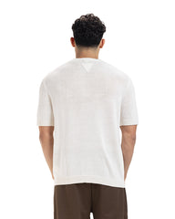 Soft Knit Minimal Tee