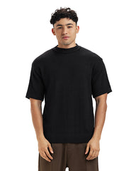 Soft Knit Minimal Tee
