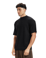 Soft Knit Minimal Tee