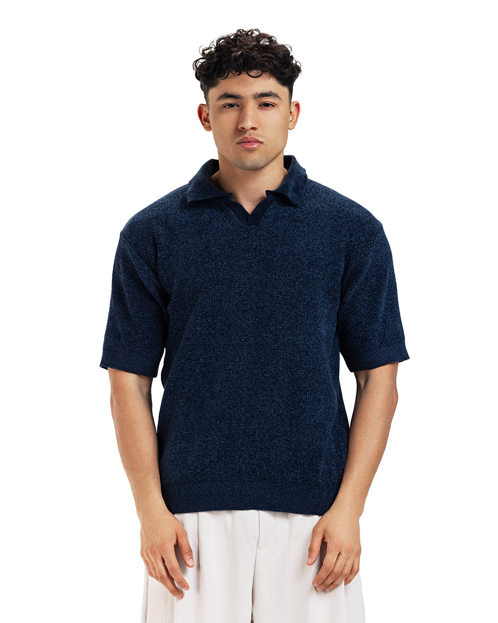 Soft Knit Polo