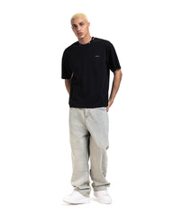 Signature Collar Minimal Tee