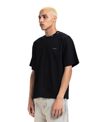 Signature Collar Minimal Tee