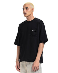 Percentage Pocket Oversized Tee