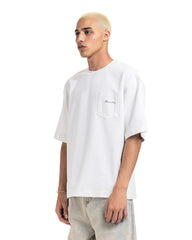 Percentage Pocket Oversized Tee