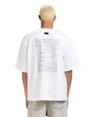 Percentage Pocket Oversized Tee