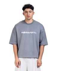 Not Available Right Now Oversized Tee