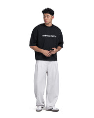 Not Available Right Now Oversized Tee