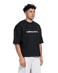 Not Available Right Now Oversized Tee