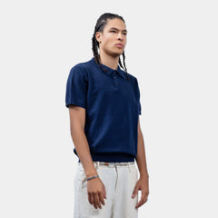 Classic Knit Polo-T Shirt