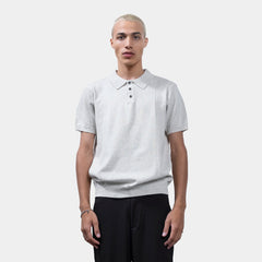 Classic Knit Polo-T Shirt